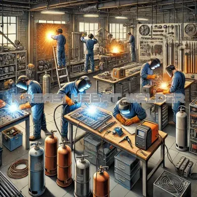 Bengkel Las Jogja: Kreasi Logam Tanpa Batas